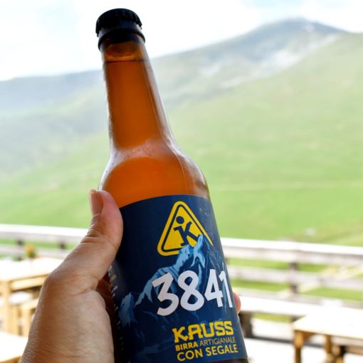Pian Munè di Paesana: 2 giorni con la Kauss 3841 birra di montagna con segale alpina