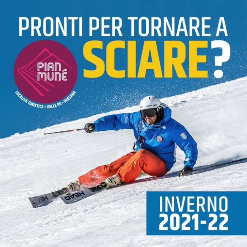Pronti per tornare a sciare a Pian Munè di Paesana?