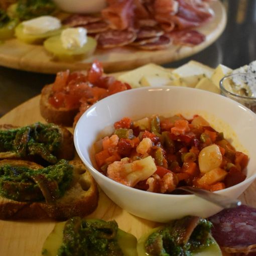 Merenda Sinoira a Pian Munè di Paesana