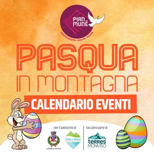 Pian Munè di Paesana: vacanze di Pasqua in montagna