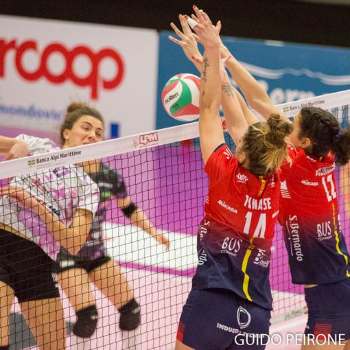 Il match tra Lpm e Montale