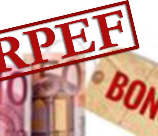 Riforma dell'Irpef, l'addizionale regionale non cambia