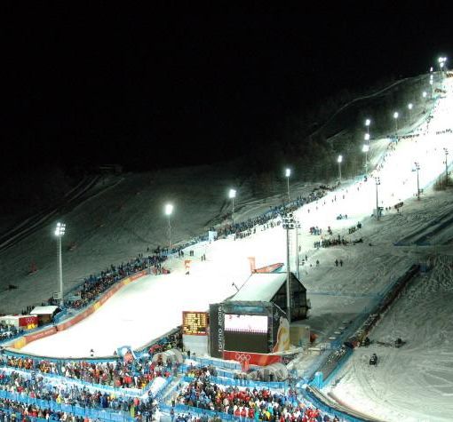 A Sestriere tutto pronto per la tre giorni di Coppa del Mondo di Sci