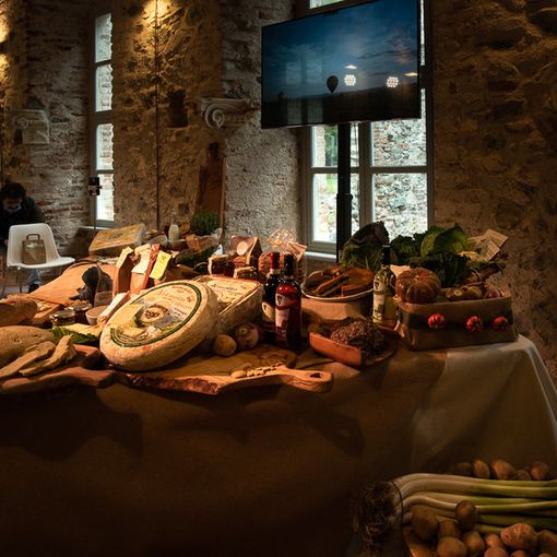 &quot;Autunno con gusto&quot; al Castello di Casotto - Fotoservizio di Barbara Guazzone