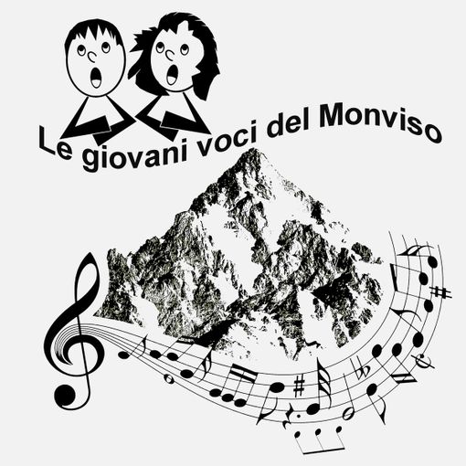 L’ensemble corale “Le giovani Voci del Monviso” domenica a Pian della Regina di Crissolo