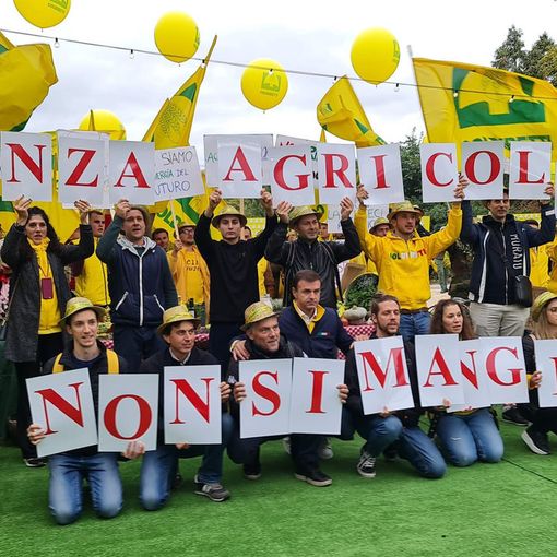 Coldiretti, allarme lavoro: a rischio un'azienda agricola giovane su 4