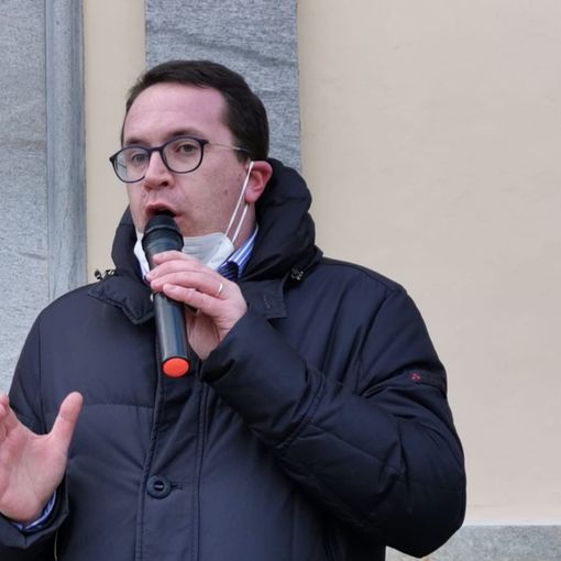 Marco Bussone - presidente Uncem