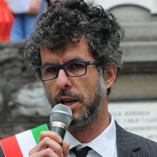 Marco Ventre, sindaco di Villar Perosa