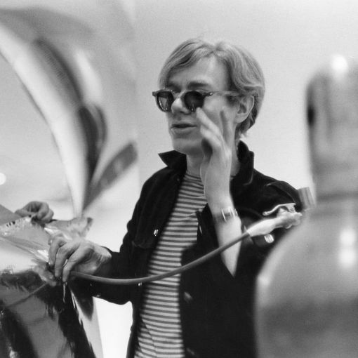 Stupinigi come la Factory: in mostra la pop art di Andy Warhol negli scatti di McDarrah
