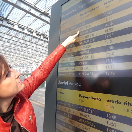 La consigliera regionale del Pd, Monica Canalis