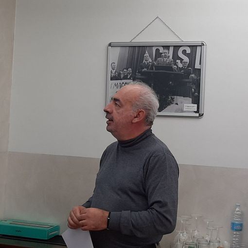Nasce in Piemonte Cisl Reti, Nicola Milana segretario generale