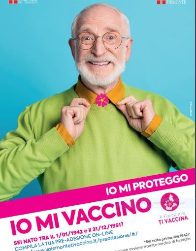 Vaccini: anziani, personale scolastico e volontari i primi protagonisti della Campagna di sensibilizzazione del Consiglio regionale