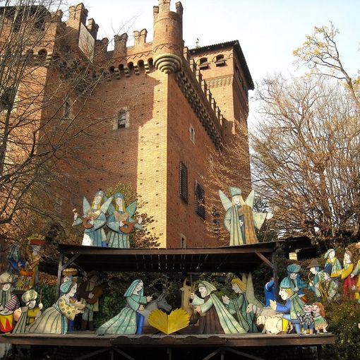 Il presepe al Borgo Medievale e l'ultima Notte della Luna: gli eventi del weekend a Torino e dintorni