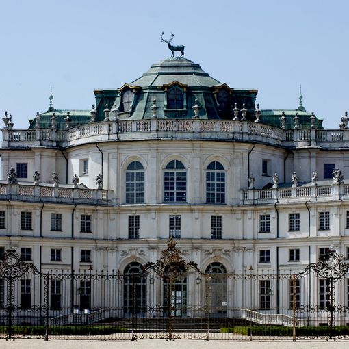 La palazzina di caccia di Stupinigi