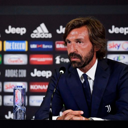 Juve, Pirlo ha le idee chiare: &quot;Voglio riportare entusiasmo. Dybala fa parte del progetto, Higuain no&quot;