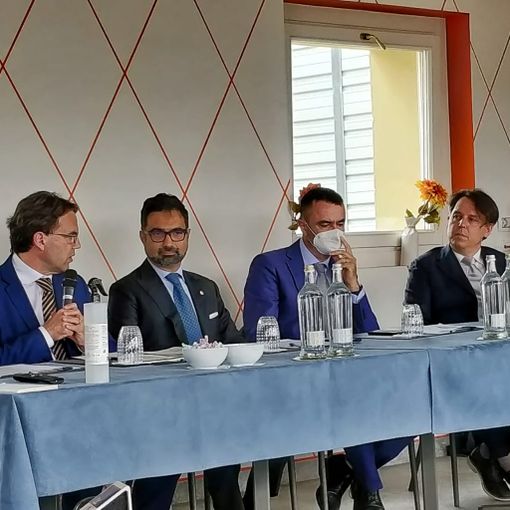 Medicina rigenerativa: apre a Candiolo il Polo tecnologico piemontese