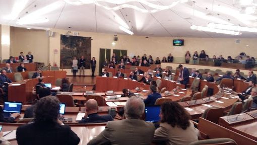 Covid19, il Consiglio regionale approva 12 ordini del giorno