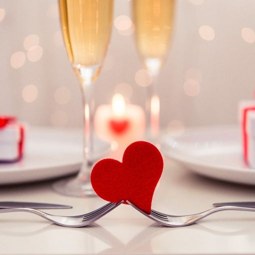 Il &quot;goloso&quot; San Valentino del  Wellington di Paesana