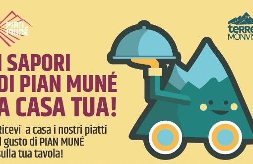 Pian Munè di Paesana: Capodanno... a domicilio