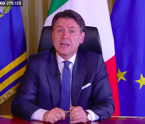 Coronavirus, il Governo dà un nuovo giro di vite: stop a tutti i negozi che non siano alimentari o essenziali. Cirio: &quot;Grazie per averci ascoltato&quot;