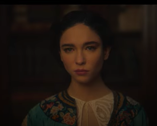 Lidia Poet, dal trailer Netflix