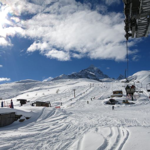 Crissolo: dopo la neve, il profumo di apertura