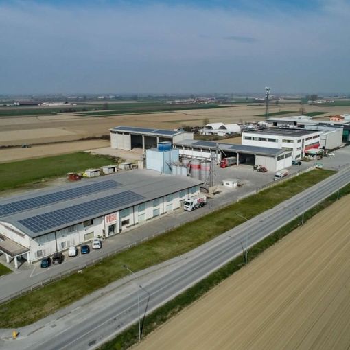 Da quasi 70 anni l’Azienda Mangimi Monge di Torre San Giorgio produce “mangimi su misura” 