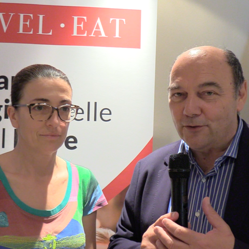 Silvia Parodi e Claudio Porchia