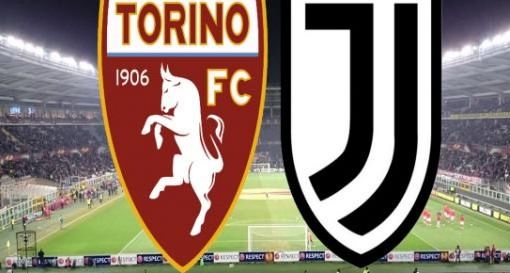i loghi di Juve e Toro