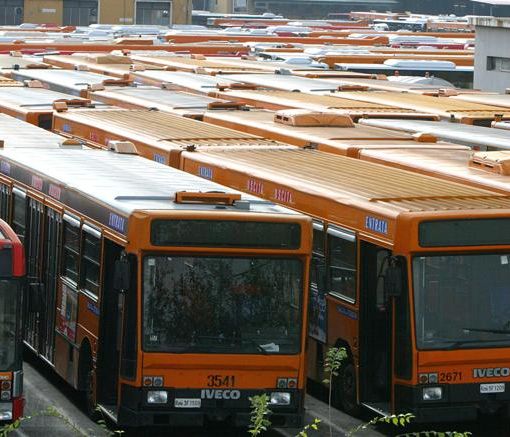 trasporto pubblico locale