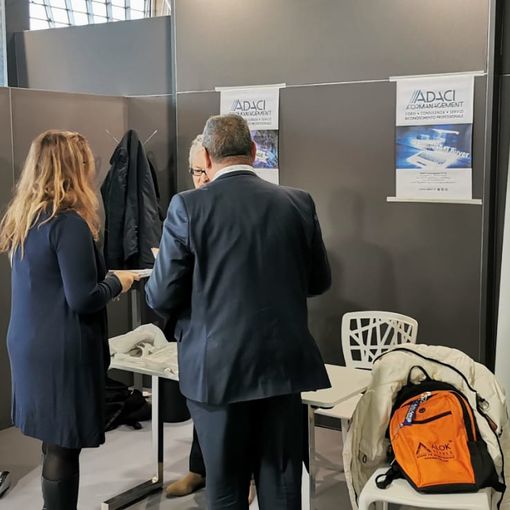ADACI Piemonte ti aspetta all'Aerospace &amp; Defense Meetings di Torino