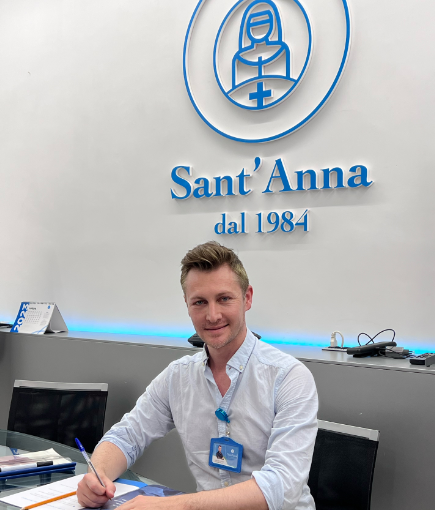 Per proteggere i nostri anziani dal caldo estivo, i consigli del Team di esperti di Sant’Anna 1984