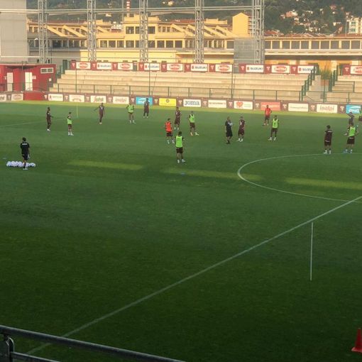 Toro, in buone condizioni i due giocatori positivi al covid: presto nuovo tampone