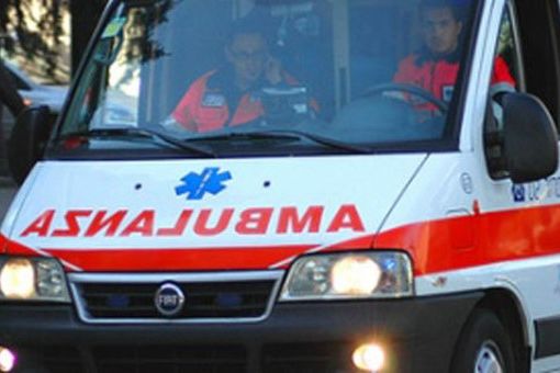 Inutili l'arrivo dell'ambulanza e dei soccorsi, nulla da fare per l'uomo