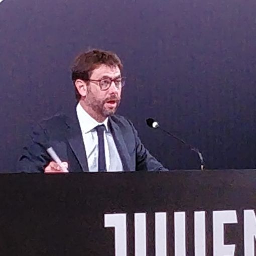 Juventus, Agnelli: &quot;Covid? Ringraziamo il protocollo che, per ora, ci permette di portare avanti la nostra attività&quot;