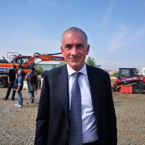 Il sottosegretario Andrea Costa