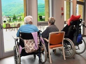 centri anziani - foto di repertorio