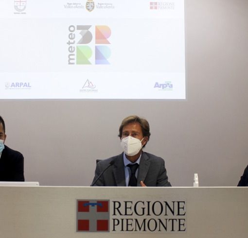 presentazione app meteo 3R