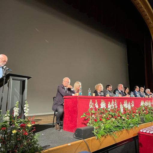 Ordine dei Medici, il presidente Giustetto ai giovani: &quot;Lottate per difendere il diritto alla cura&quot;