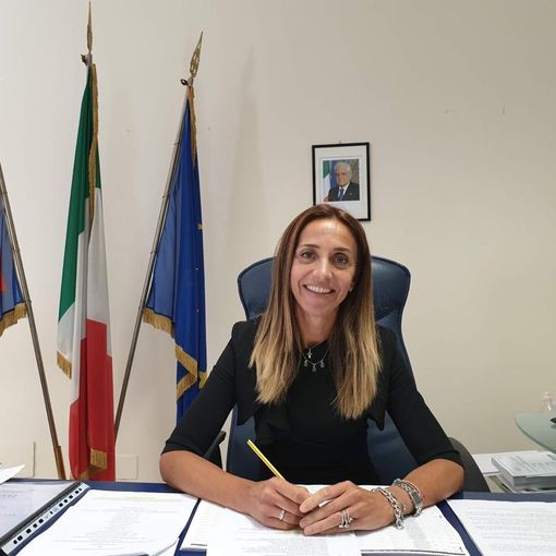 Elena Chiorino, assessore all'Istruzione della Regione Piemonte