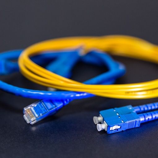 Cavi per la connessione a Internet