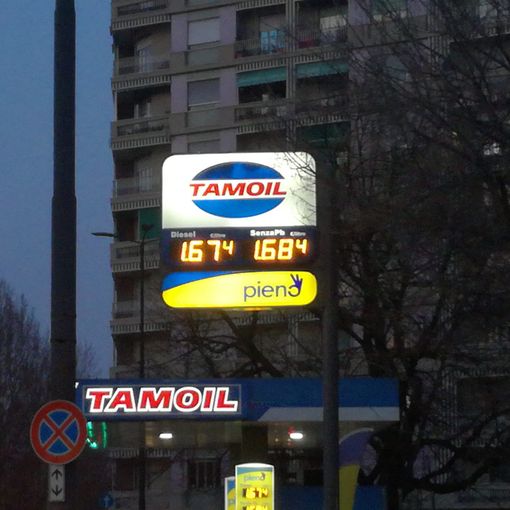 benzinai 22 marzo 2022