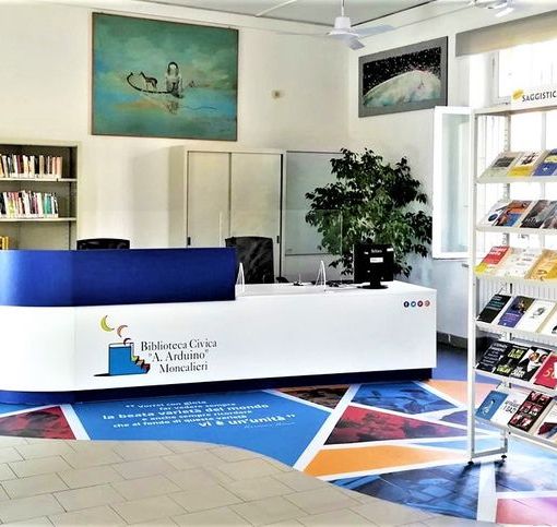 biblioteca civica arduino
