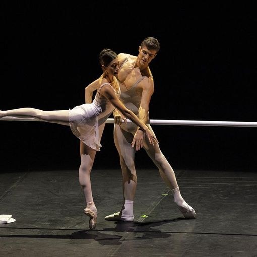 Roberto Bolle al Teatro Regio