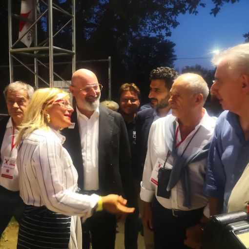 bonaccini a torino