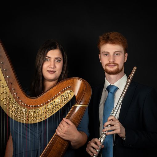 Il Duo Antares in concerto mercoledì 22 novembre alle ore 21 a Saluzzo