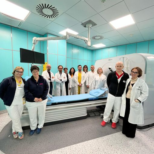 Fondazione Piemontese per la Ricerca sul Cancro, all’Istituto di Candiolo IRCCS una nuova TAC Spettrale