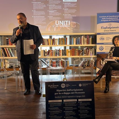 Regionali, artigiani a confronto con i Presidenti: &quot;Serve assessorato all'Artigianato e più soldi sul Fondo Competitività&quot;