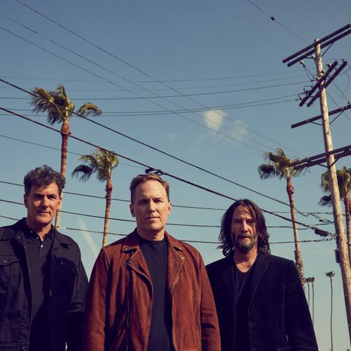 Sonic Park Stupinigi apre il programma alle Ogr di Torino con i Dogstar feat Keanu Reeves