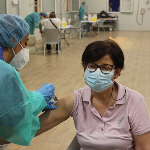 Vaccini, oggi in Piemonte somministrate oltre 37mila dosi